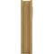 Ekena Millwork 6-in W x 28-in D x 28-in H Balboa Block Rough Cedar Woodgrain TimberThane Outlooker, Primed Tan OUTUR060X28X28BOA44RCPR - alternate 2